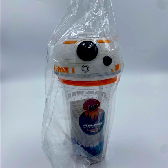 Bb-8 Light Up Sipper Cup - Picture 1 of 2